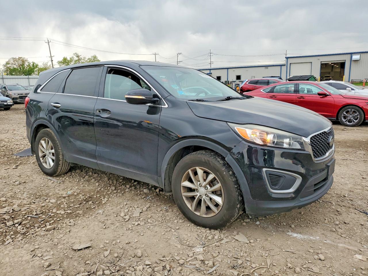 2016 KIA SORENTO L photo 7
