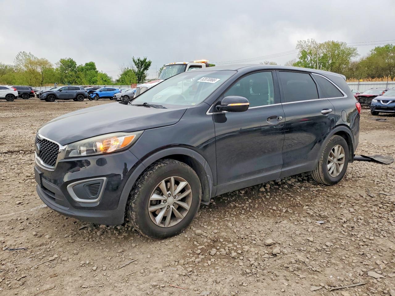 2016 KIA SORENTO