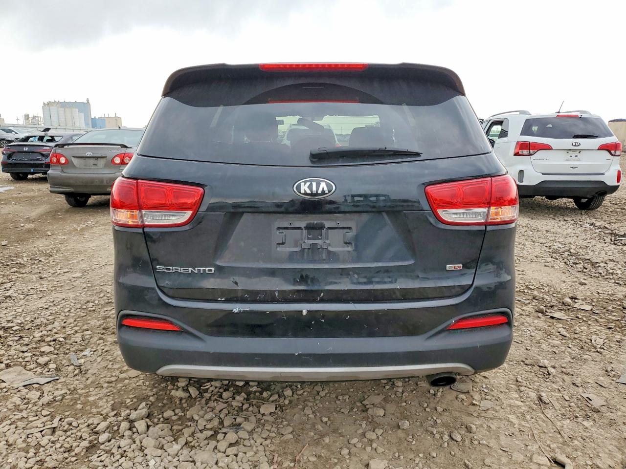 2016 KIA SORENTO L photo 11