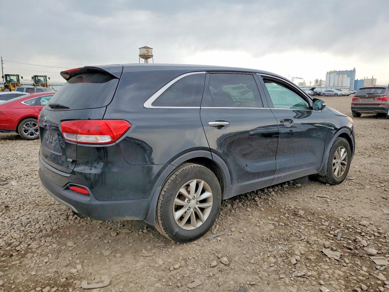 2016 KIA SORENTO L photo 5