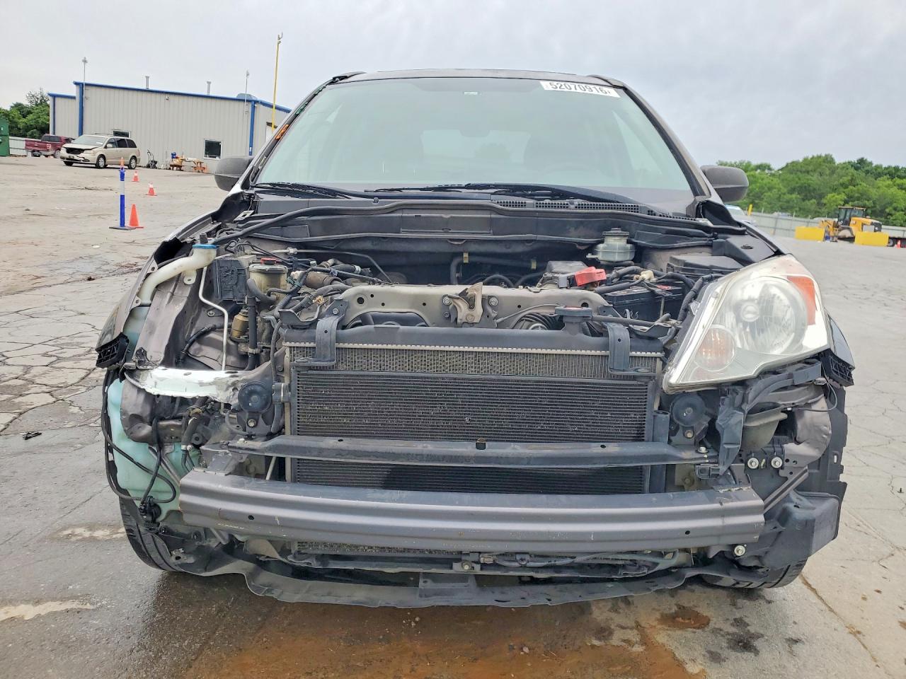 2009 HONDA CR-V EX photo 13