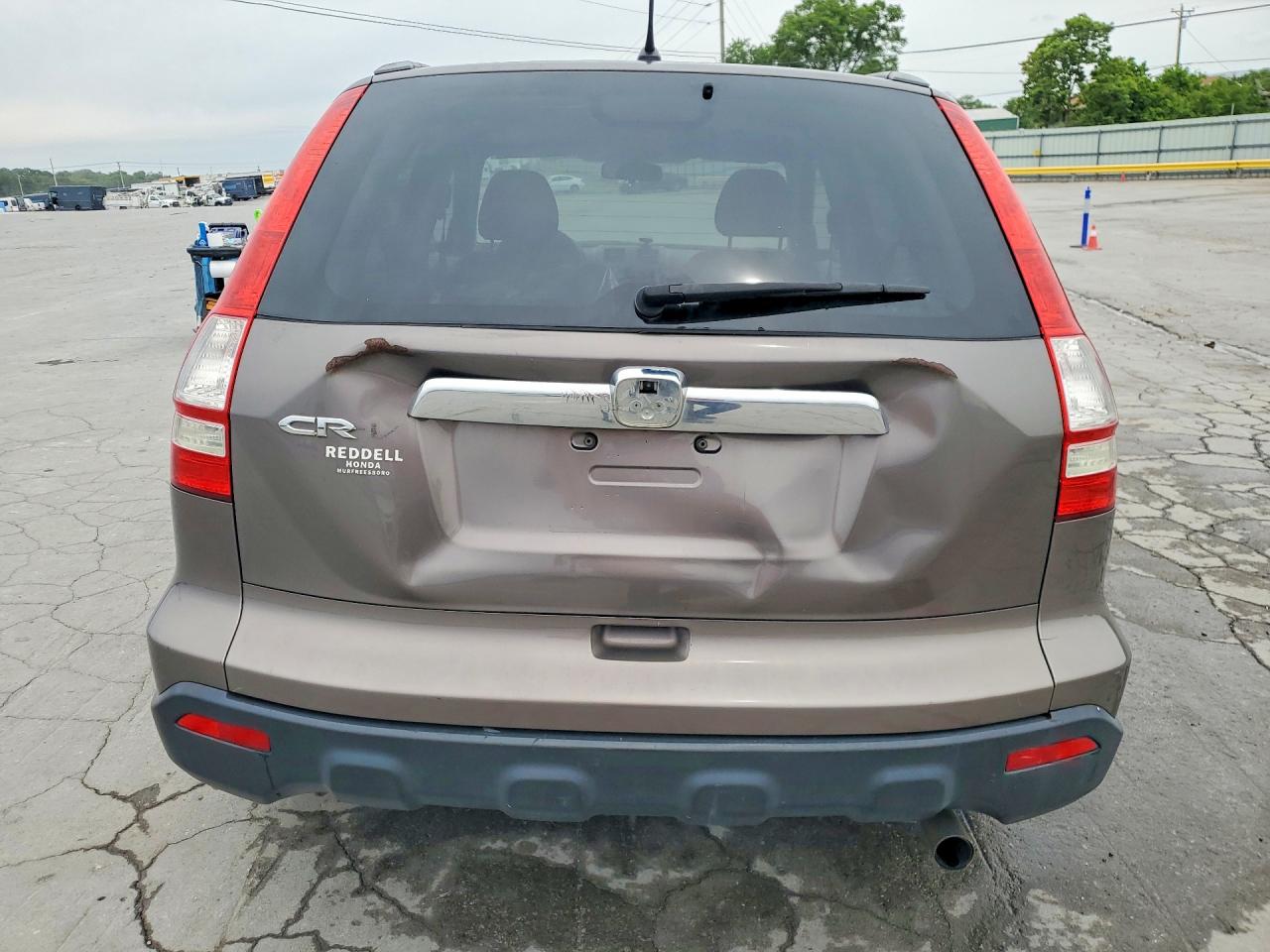 2009 HONDA CR-V EX photo 16