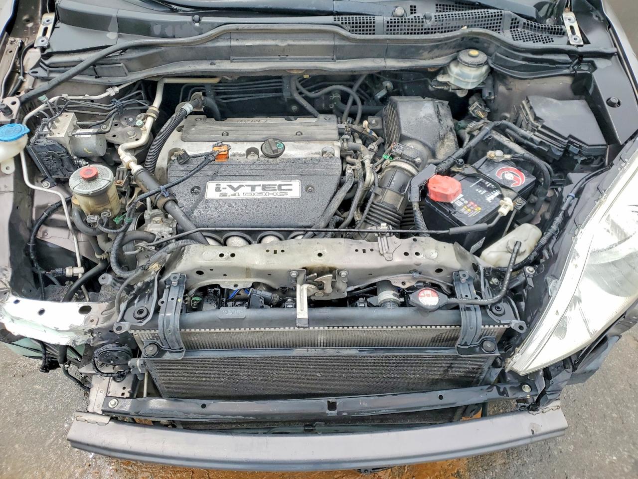 2009 HONDA CR-V EX photo 34