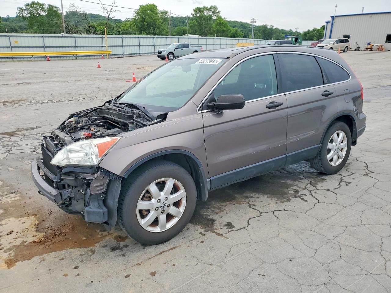 2009 HONDA CR-V