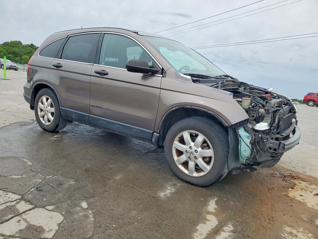 2009 HONDA CR-V EX photo 10