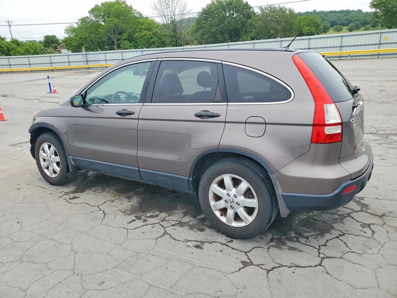 2009 HONDA CR-V EX photo 4