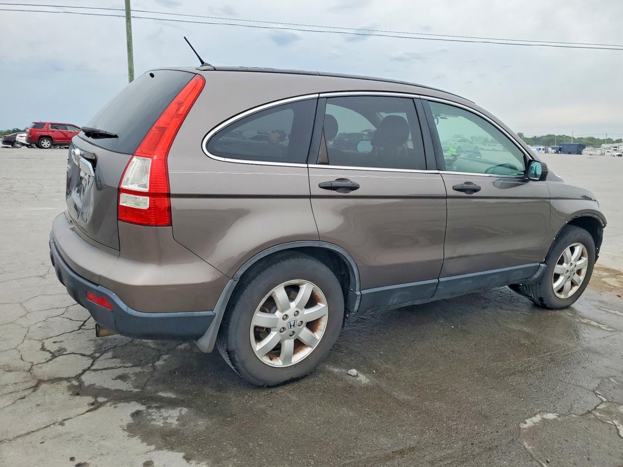 2009 HONDA CR-V EX photo 7