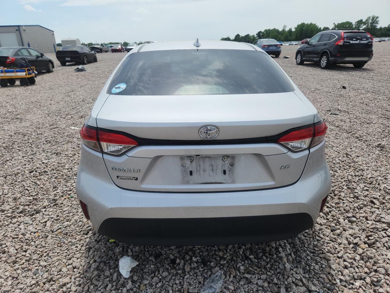 2023 TOYOTA COROLLA LE photo 11