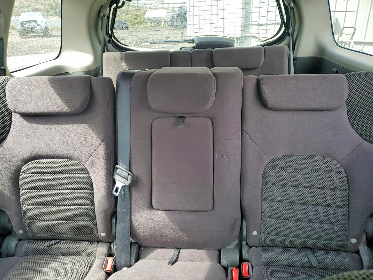 2010 NISSAN PATHFINDER S photo 10