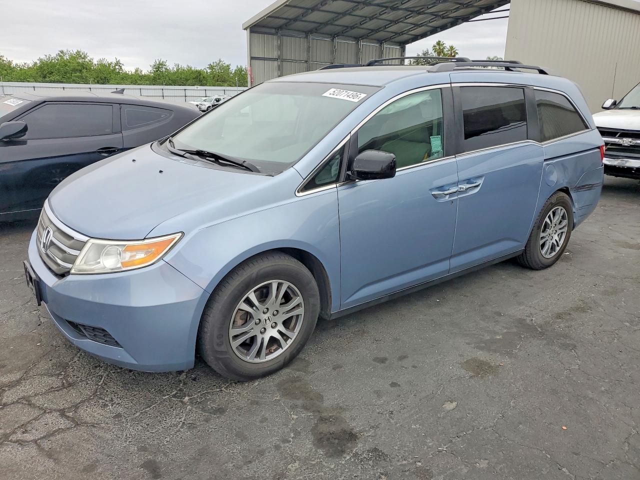 2012 HONDA ODYSSEY
