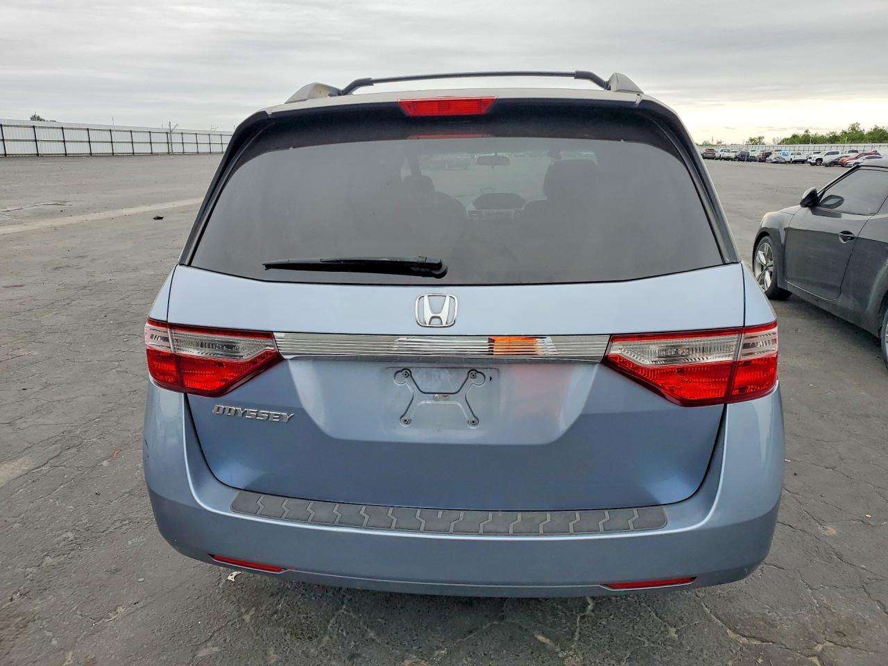 2012 HONDA ODYSSEY EX photo 6