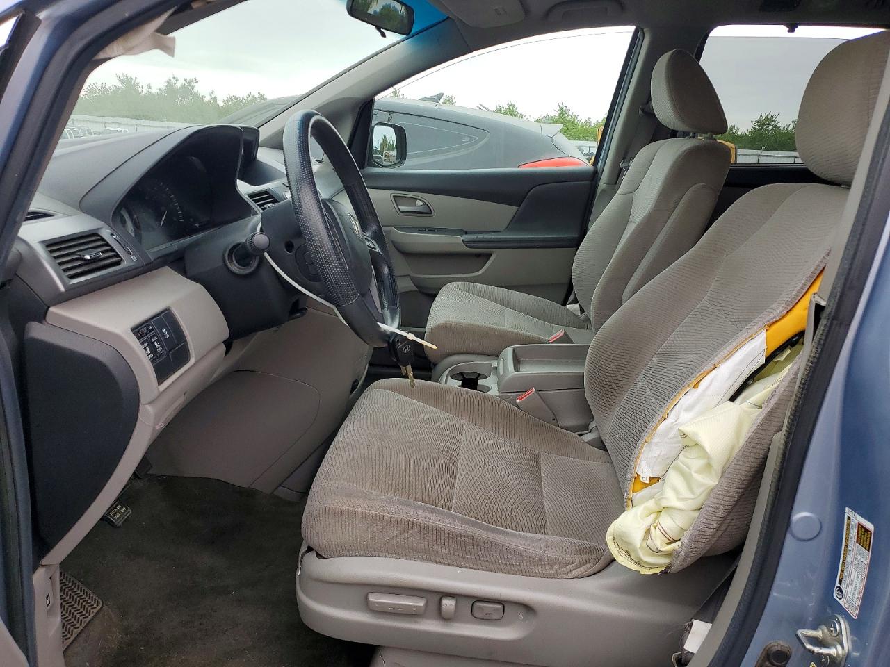 2012 HONDA ODYSSEY EX photo 7