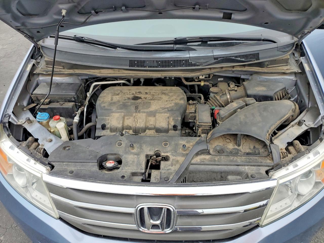 2012 HONDA ODYSSEY EX photo 12