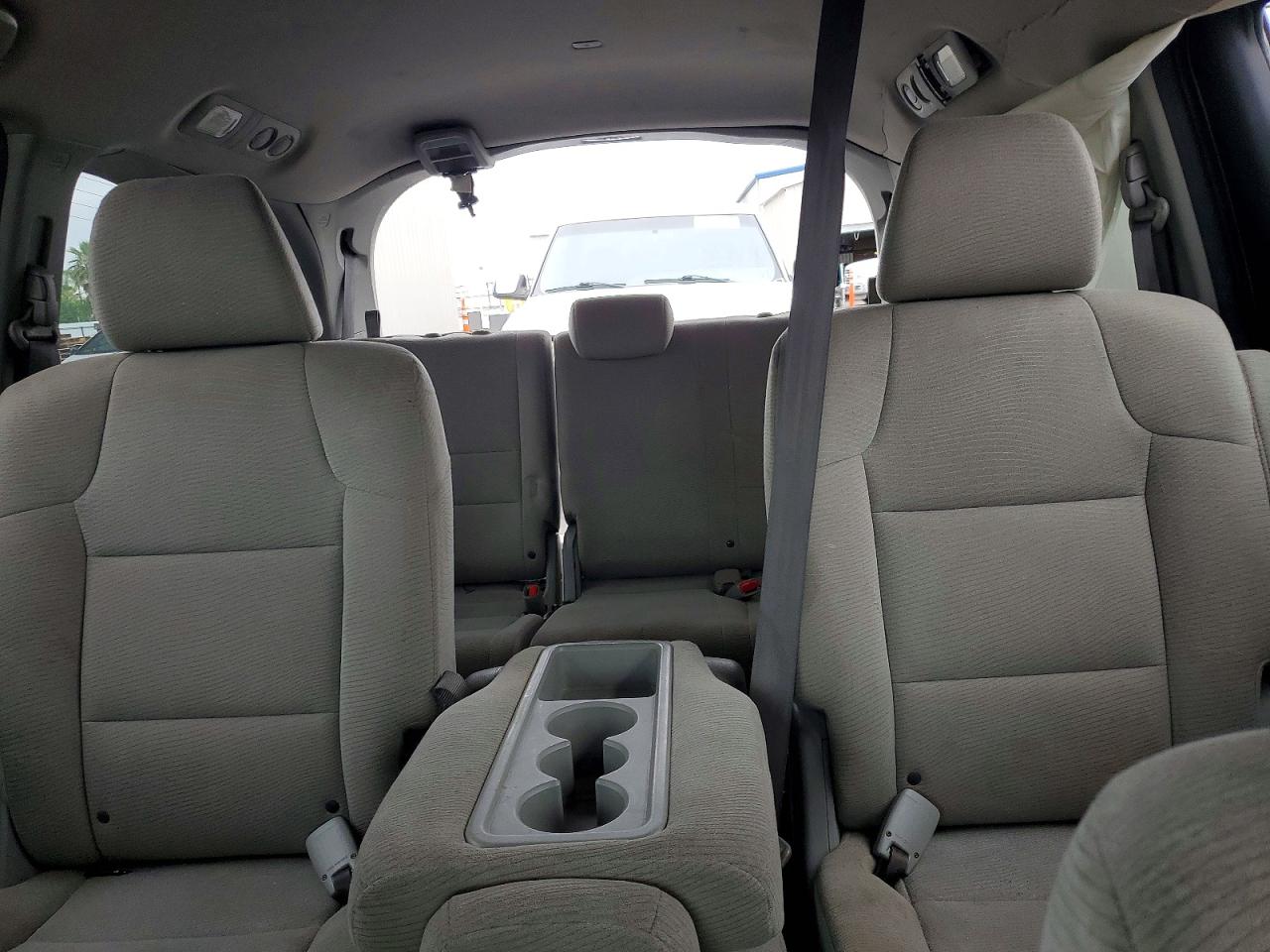 2012 HONDA ODYSSEY EX photo 10