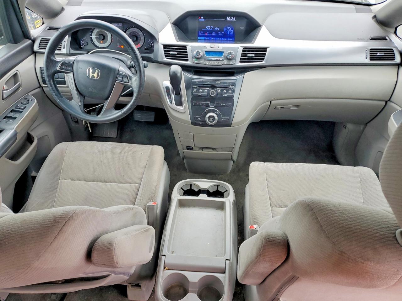 2012 HONDA ODYSSEY EX photo 8