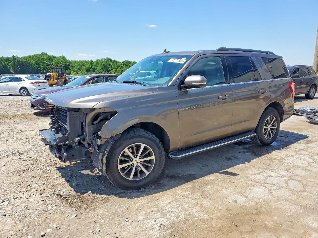 2018 FORD EXPEDITION