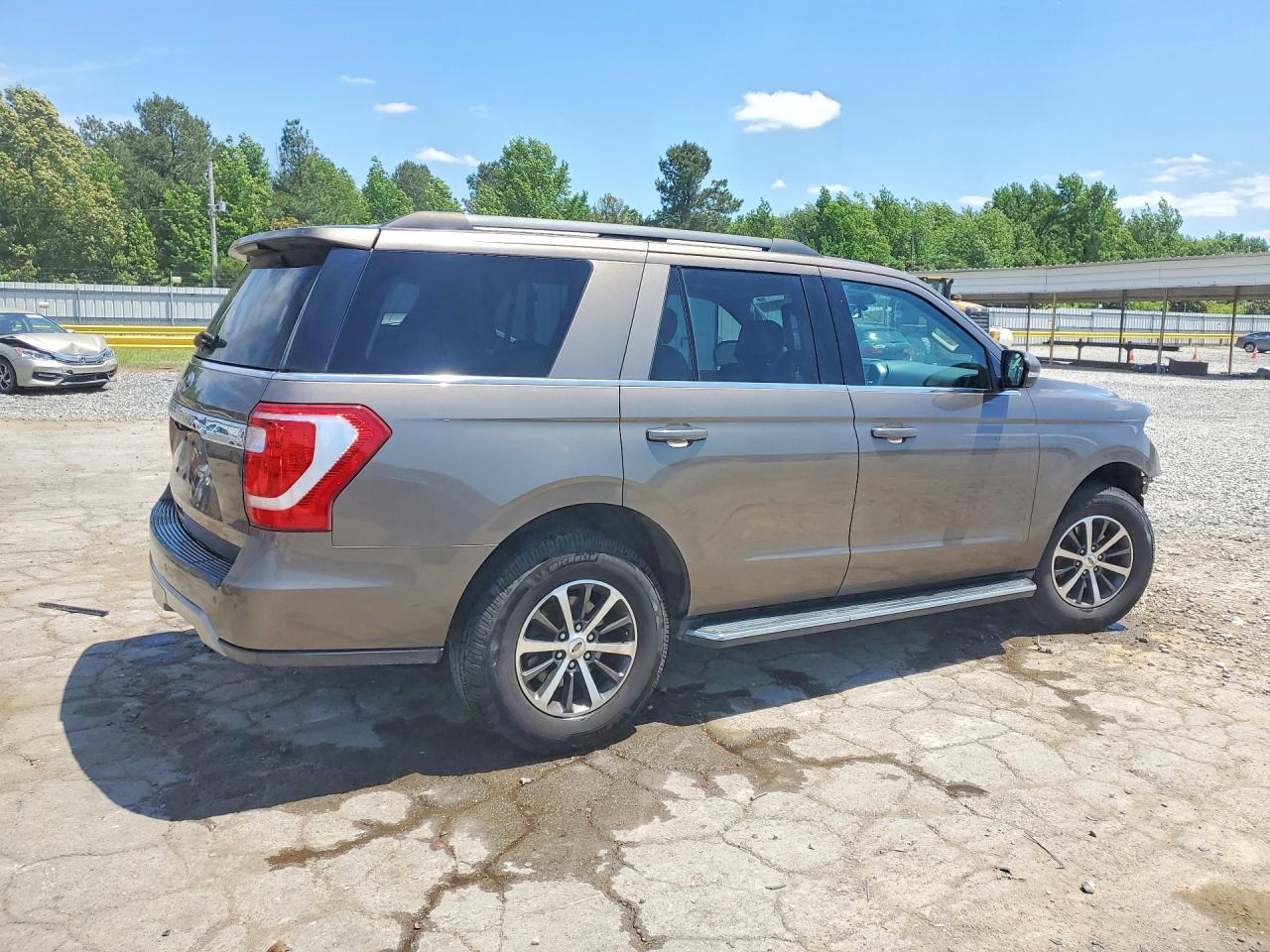 2018 FORD EXPEDITION XLT photo 7