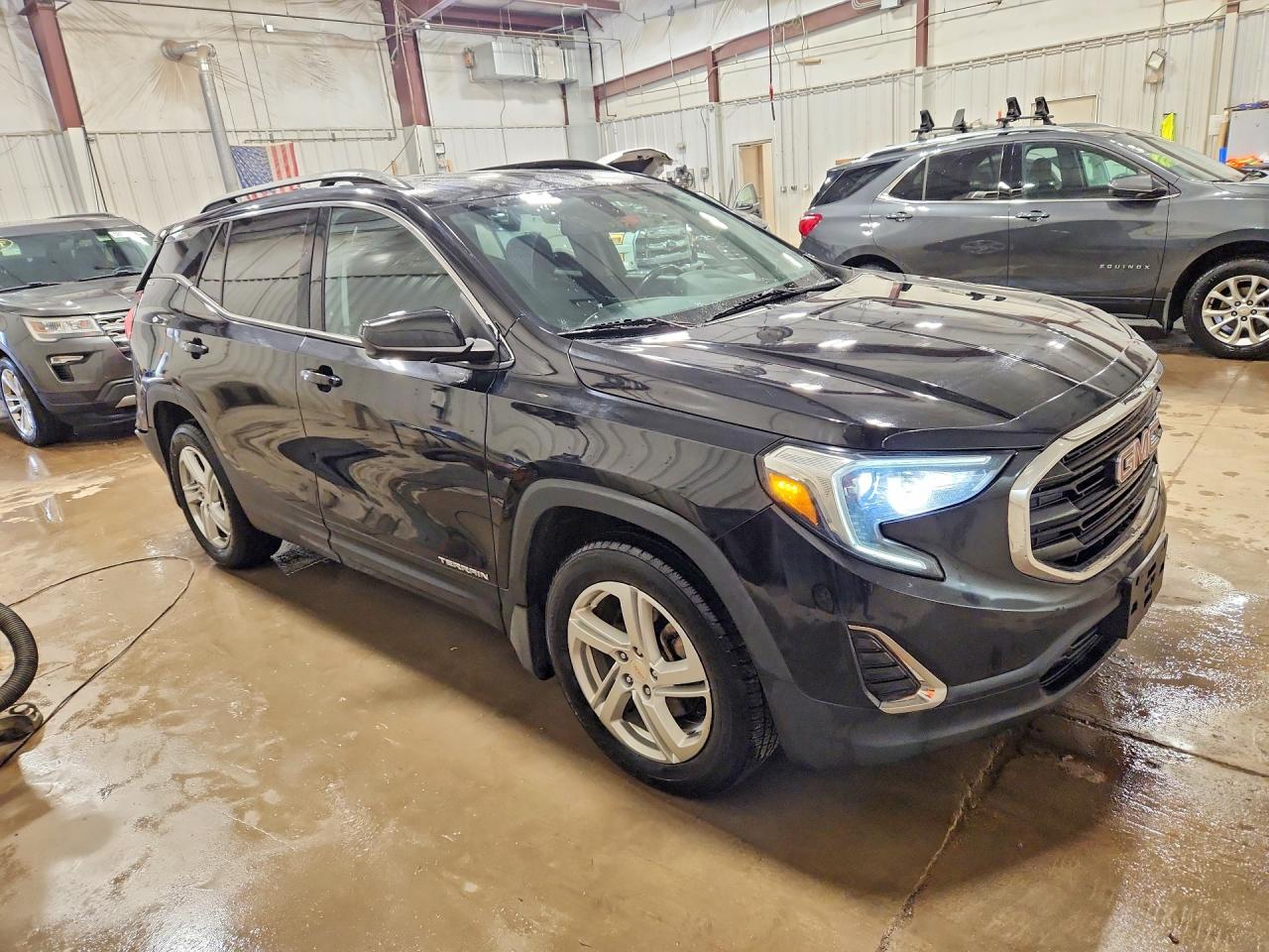 2019 GMC TERRAIN SLE photo 7