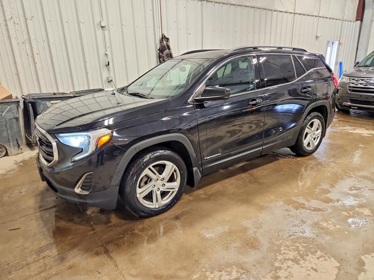 2019 GMC TERRAIN