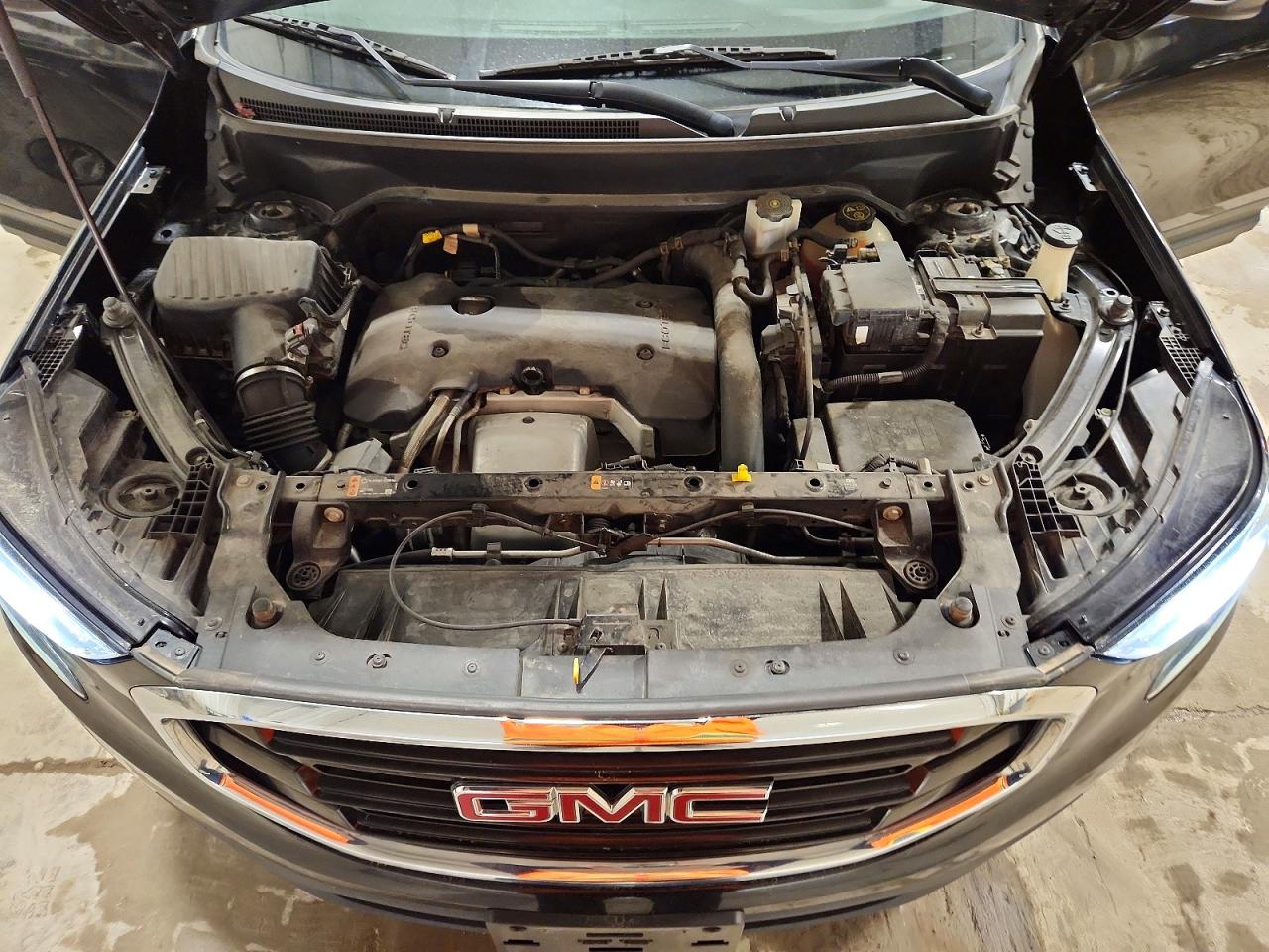 2019 GMC TERRAIN SLE photo 23