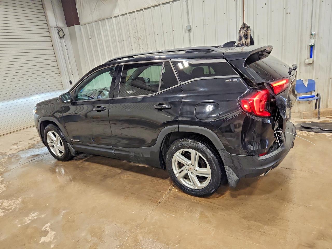 2019 GMC TERRAIN SLE photo 3