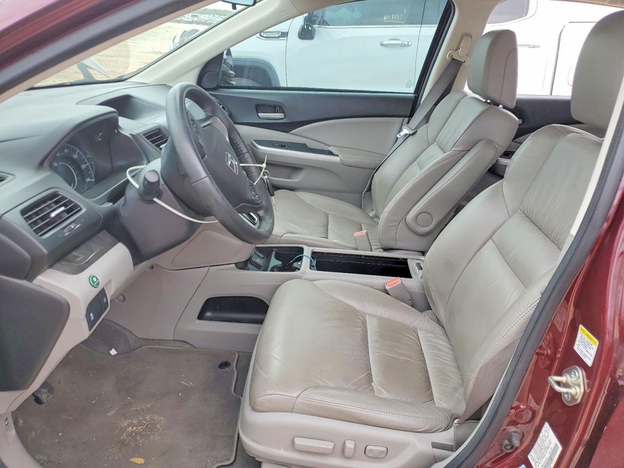 2014 HONDA CR-V EXL photo 13
