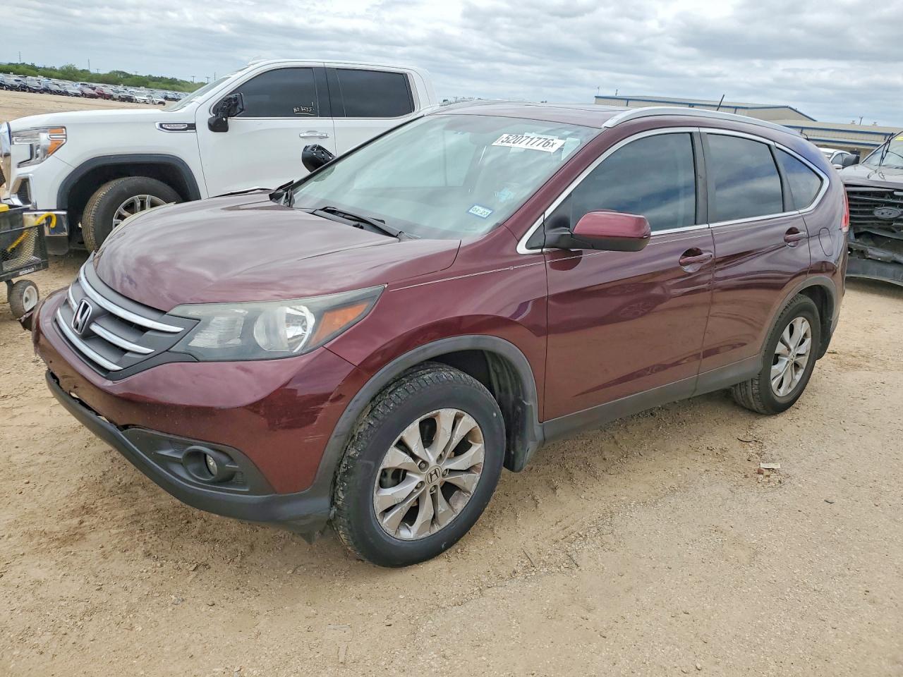 2014 HONDA CR-V