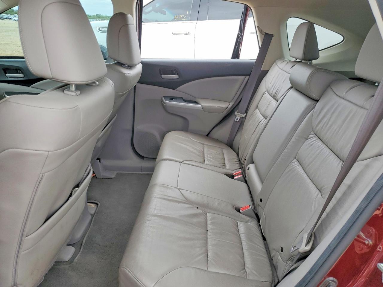 2014 HONDA CR-V EXL photo 19