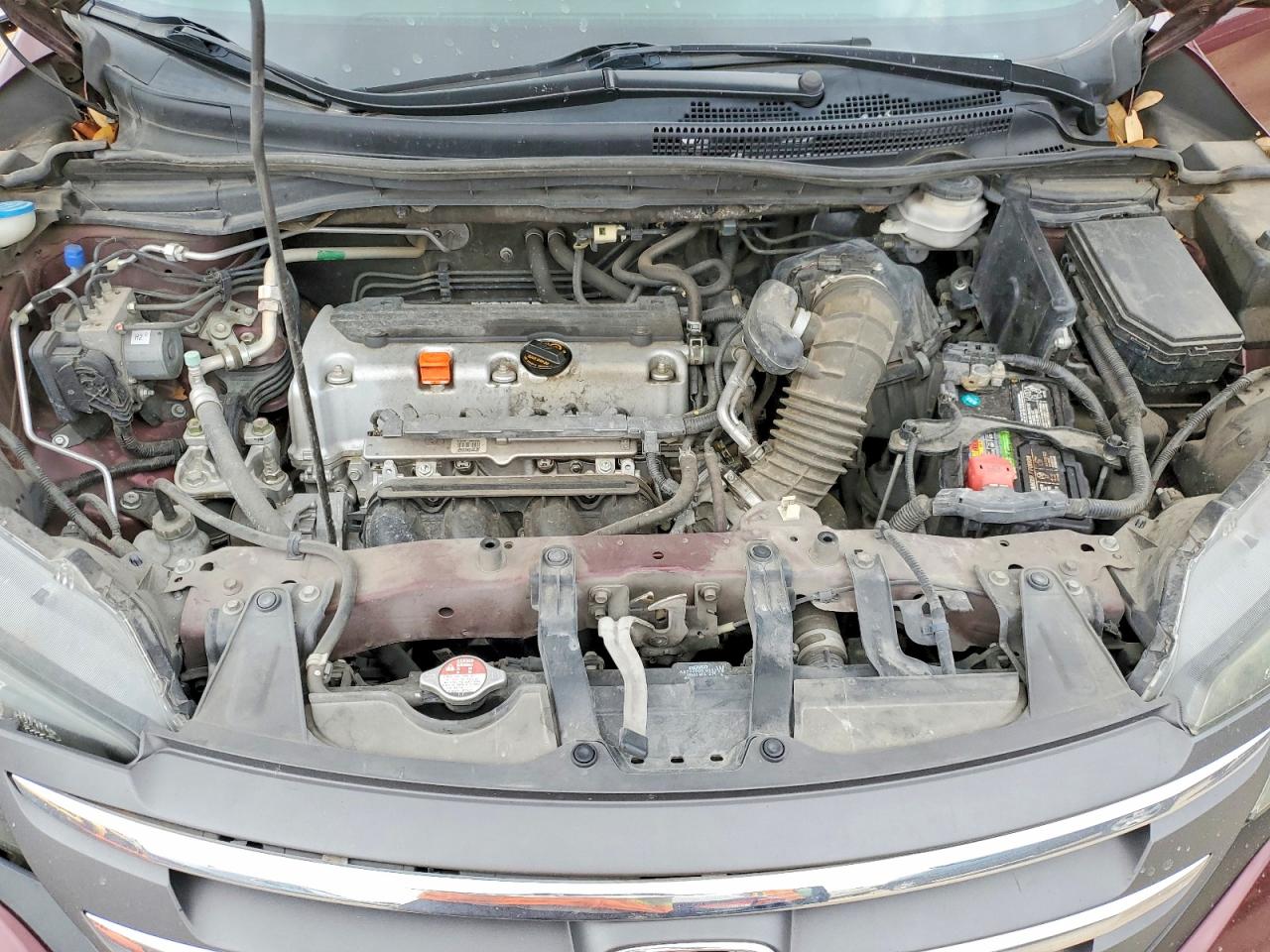 2014 HONDA CR-V EXL photo 21