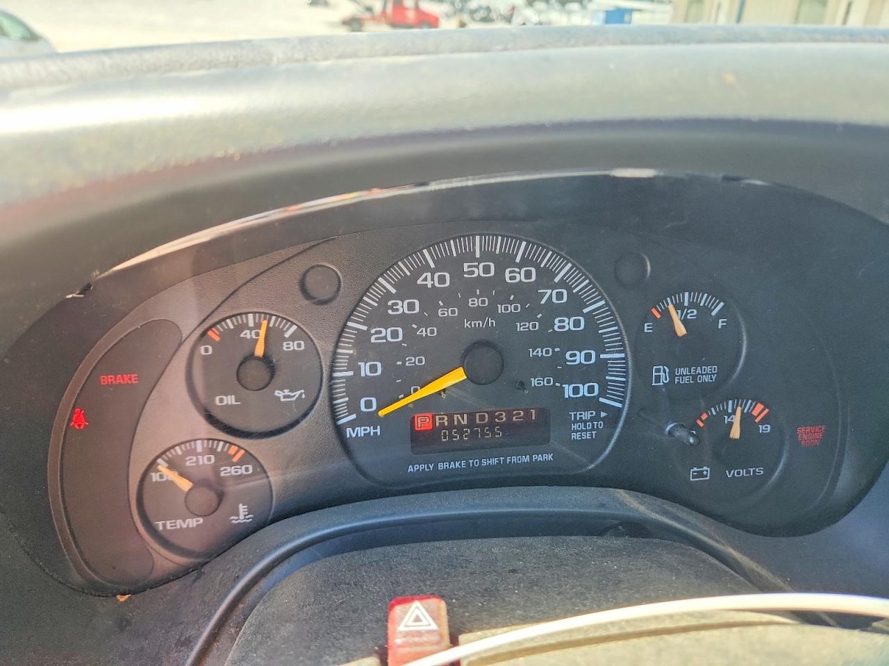 2000 GMC SAVANA G2500 photo 17