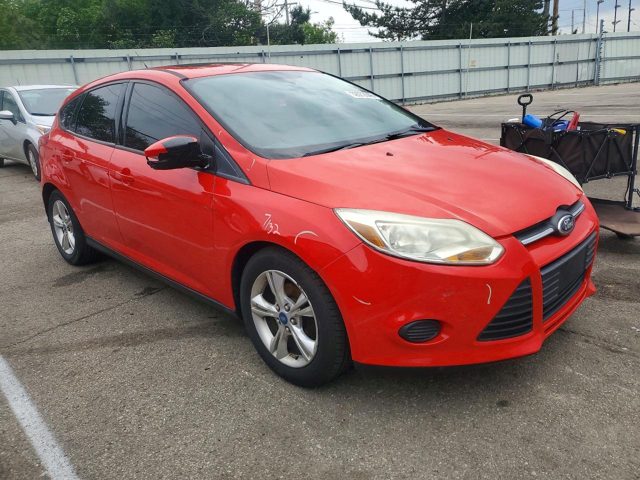 2013 FORD FOCUS SE photo 7
