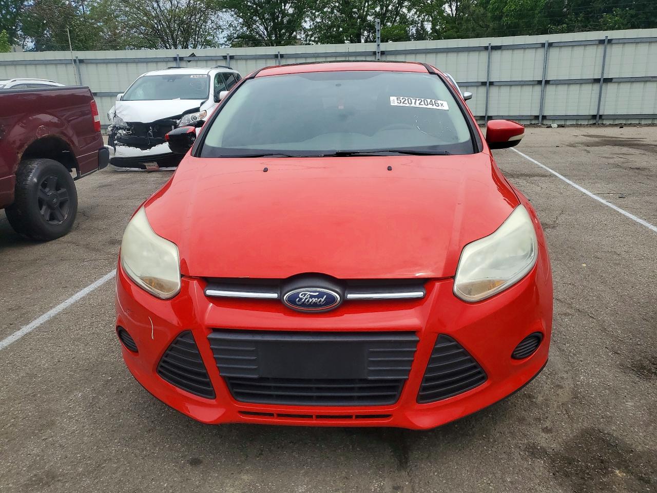 2013 FORD FOCUS SE photo 9