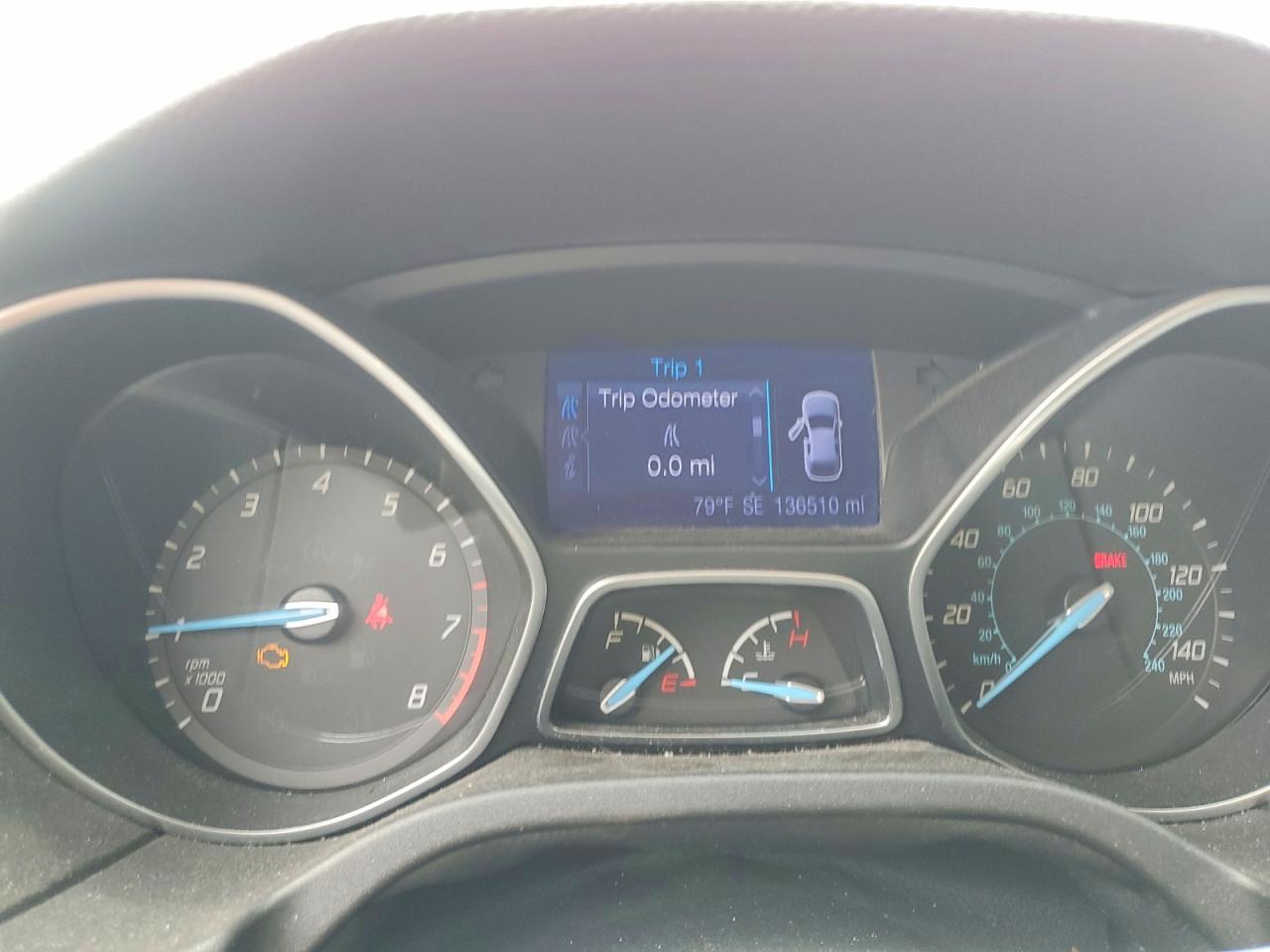 2013 FORD FOCUS SE photo 17