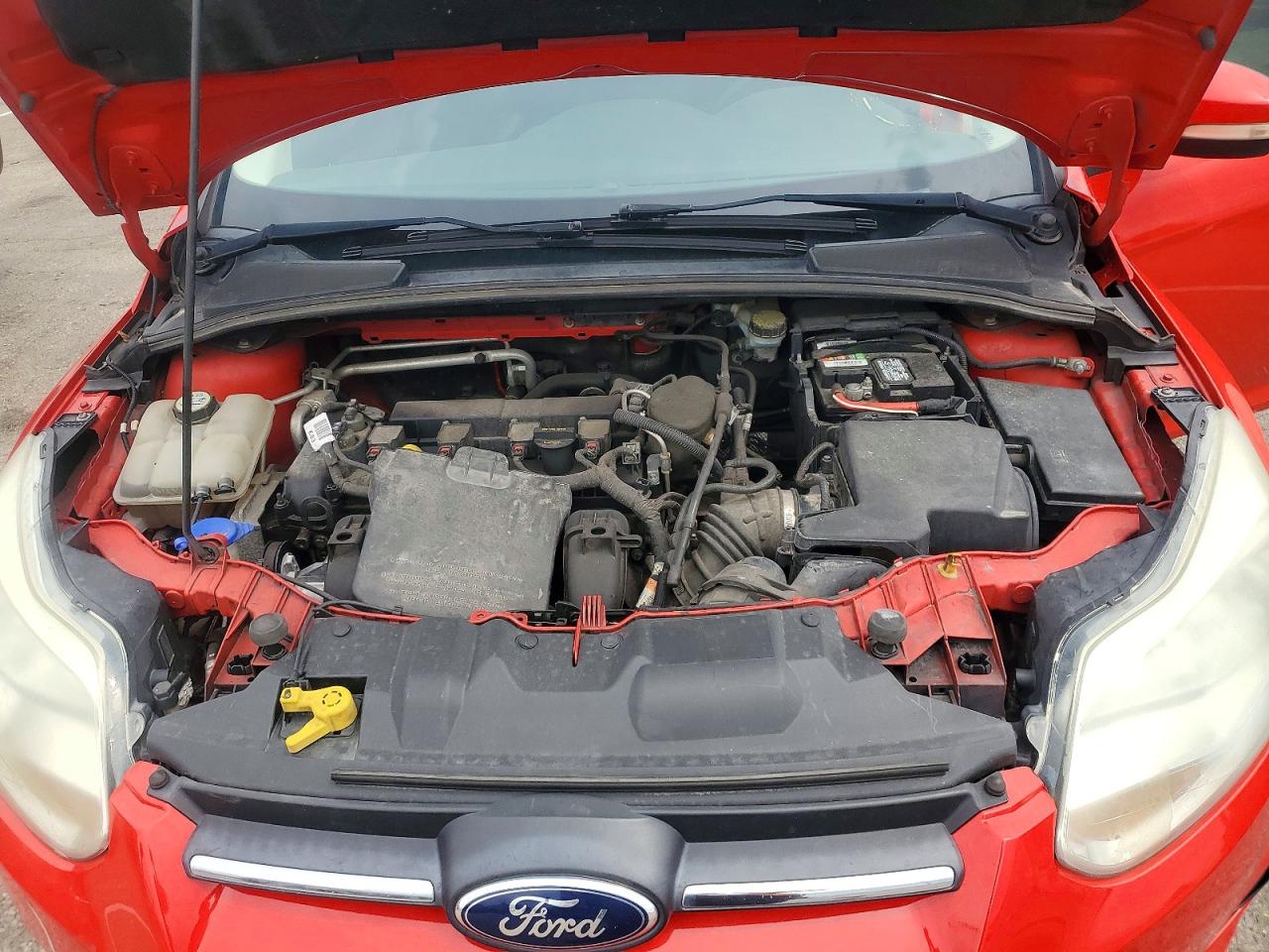 2013 FORD FOCUS SE photo 21