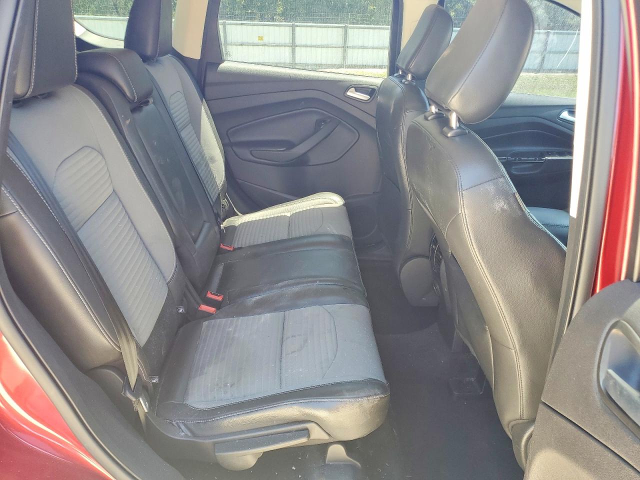2018 FORD ESCAPE SE photo 21