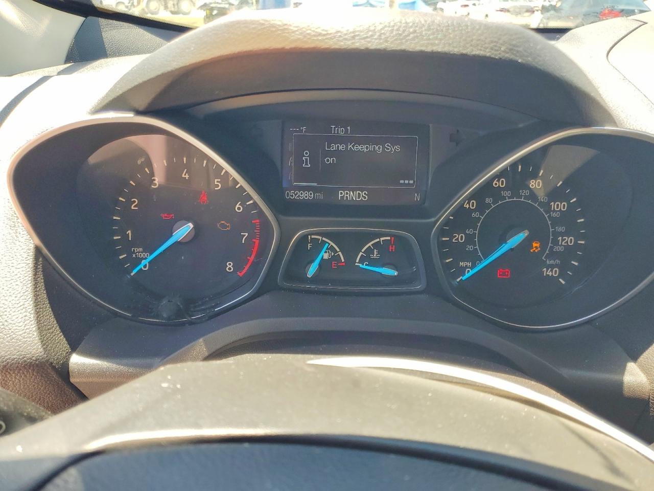 2018 FORD ESCAPE SE photo 17