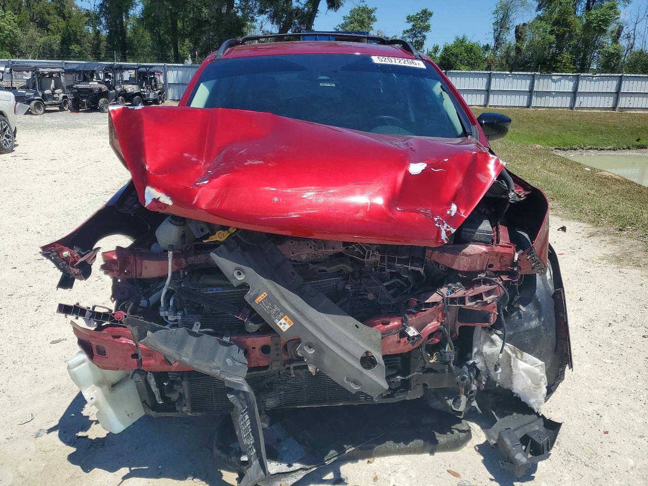 2018 FORD ESCAPE SE photo 9