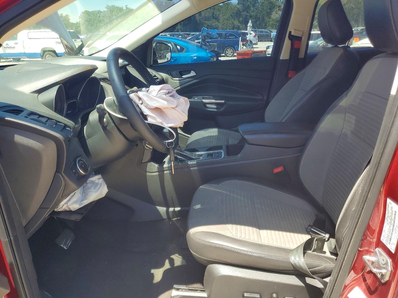 2018 FORD ESCAPE SE photo 13