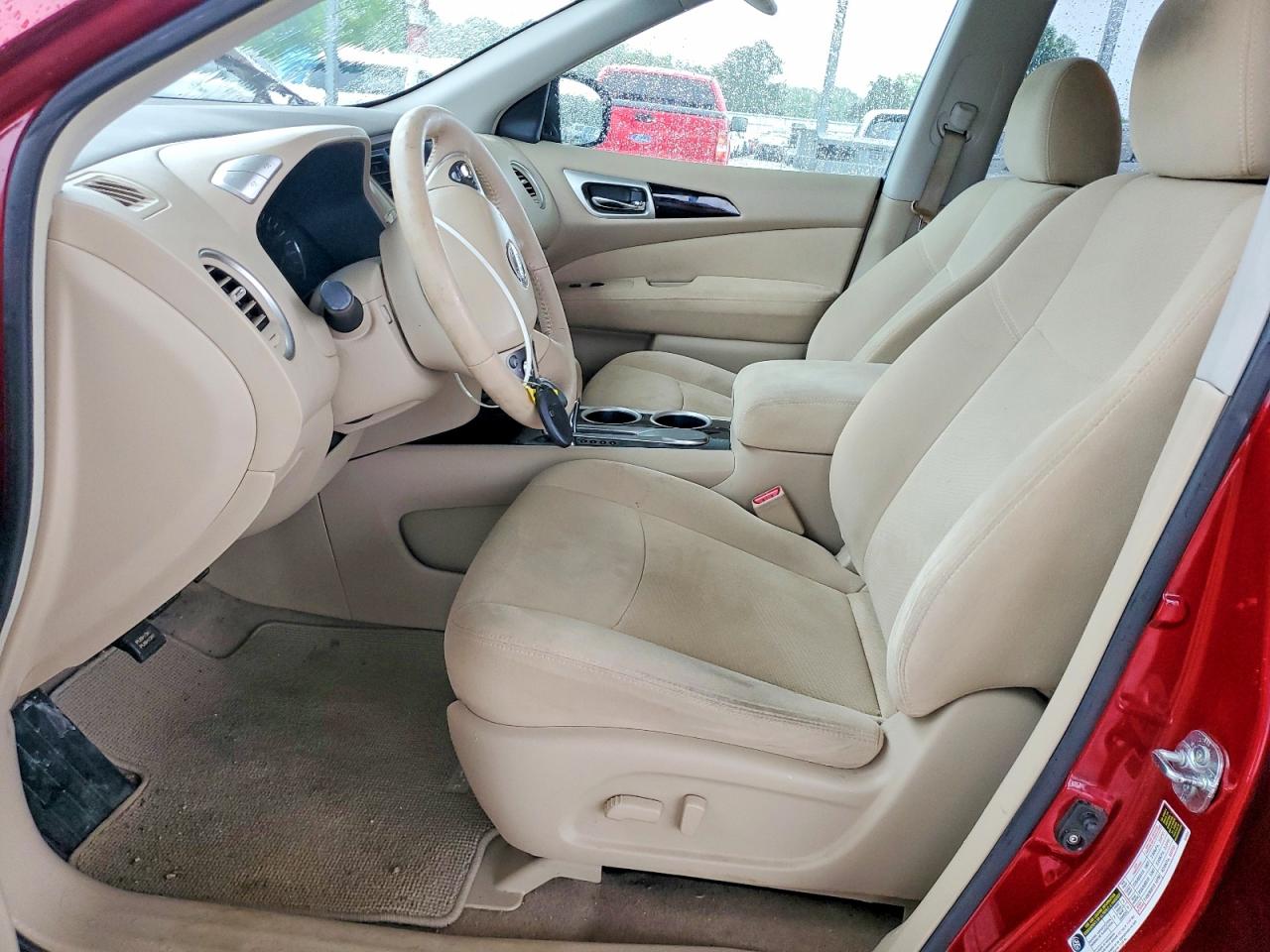 2013 NISSAN PATHFINDER S photo 13