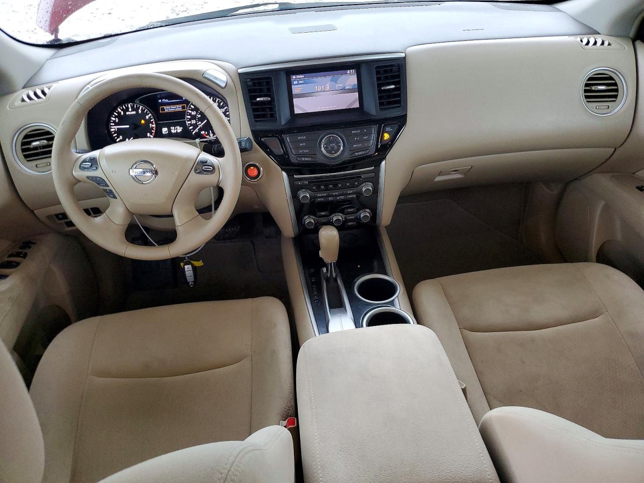 2013 NISSAN PATHFINDER S photo 15