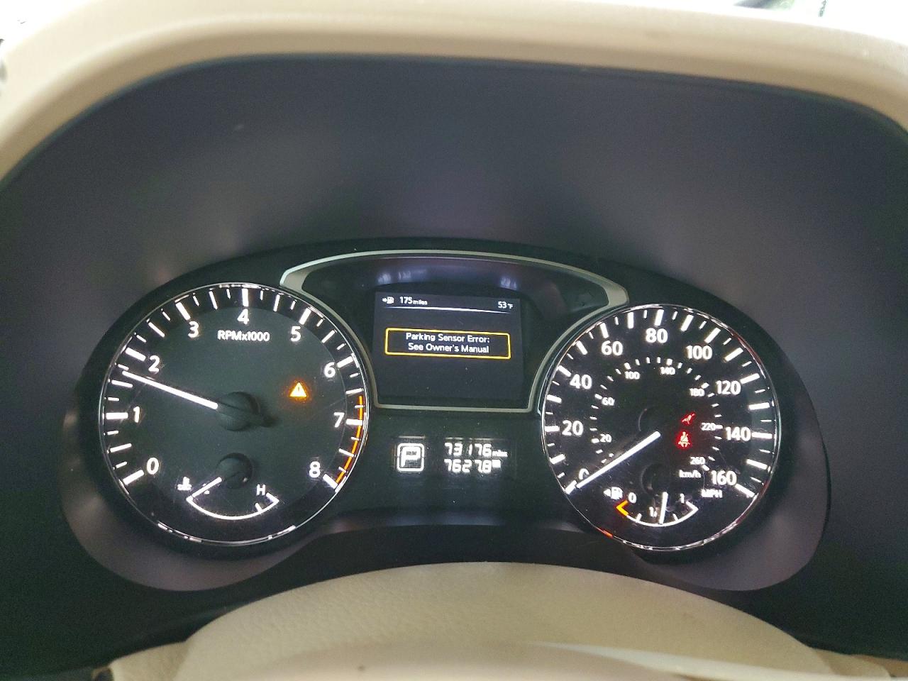 2013 NISSAN PATHFINDER S photo 17