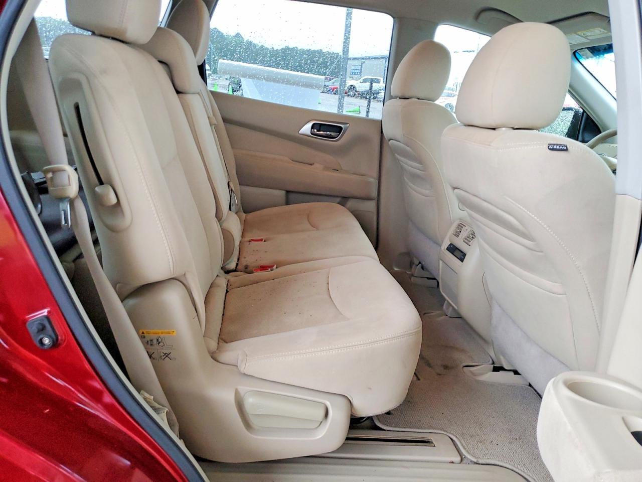 2013 NISSAN PATHFINDER S photo 21