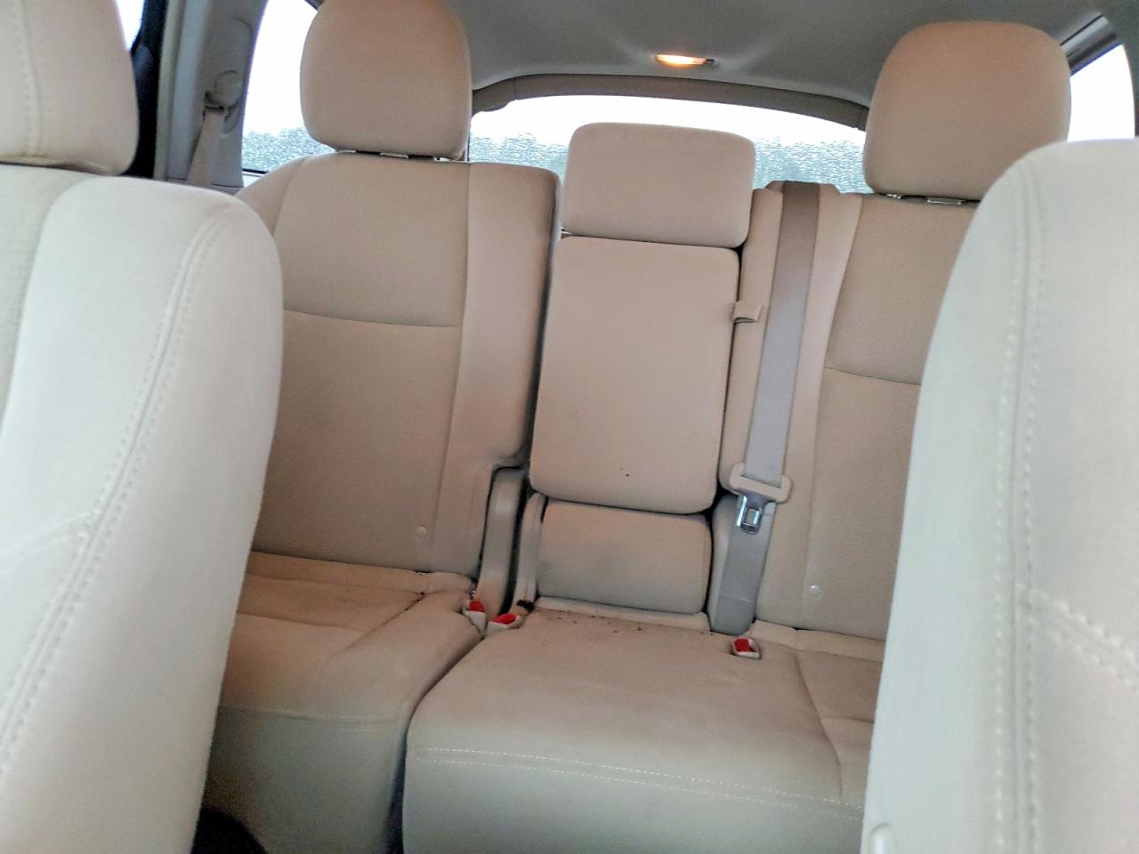 2013 NISSAN PATHFINDER S photo 19