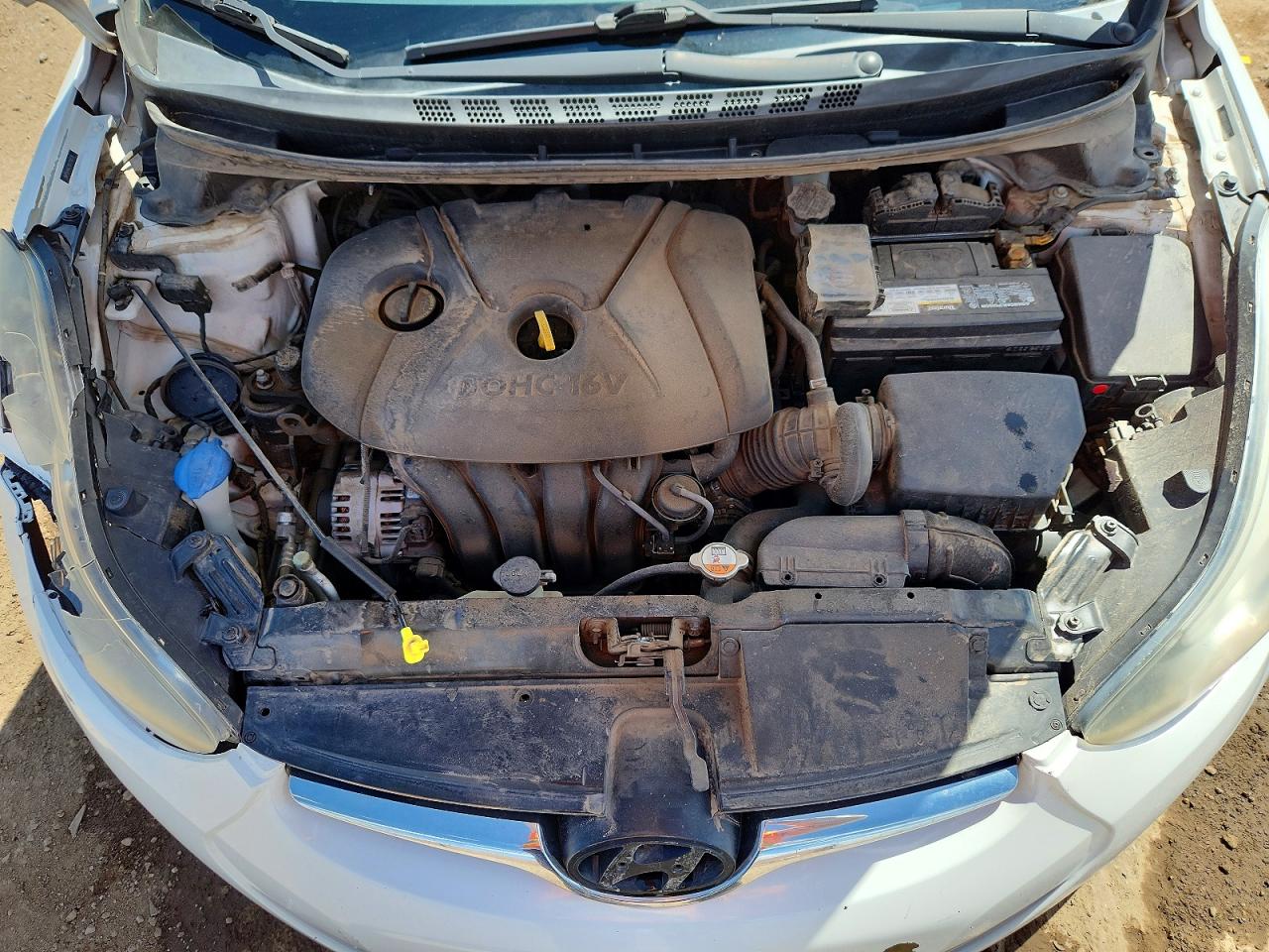 2016 HYUNDAI ELANTRA SE photo 21