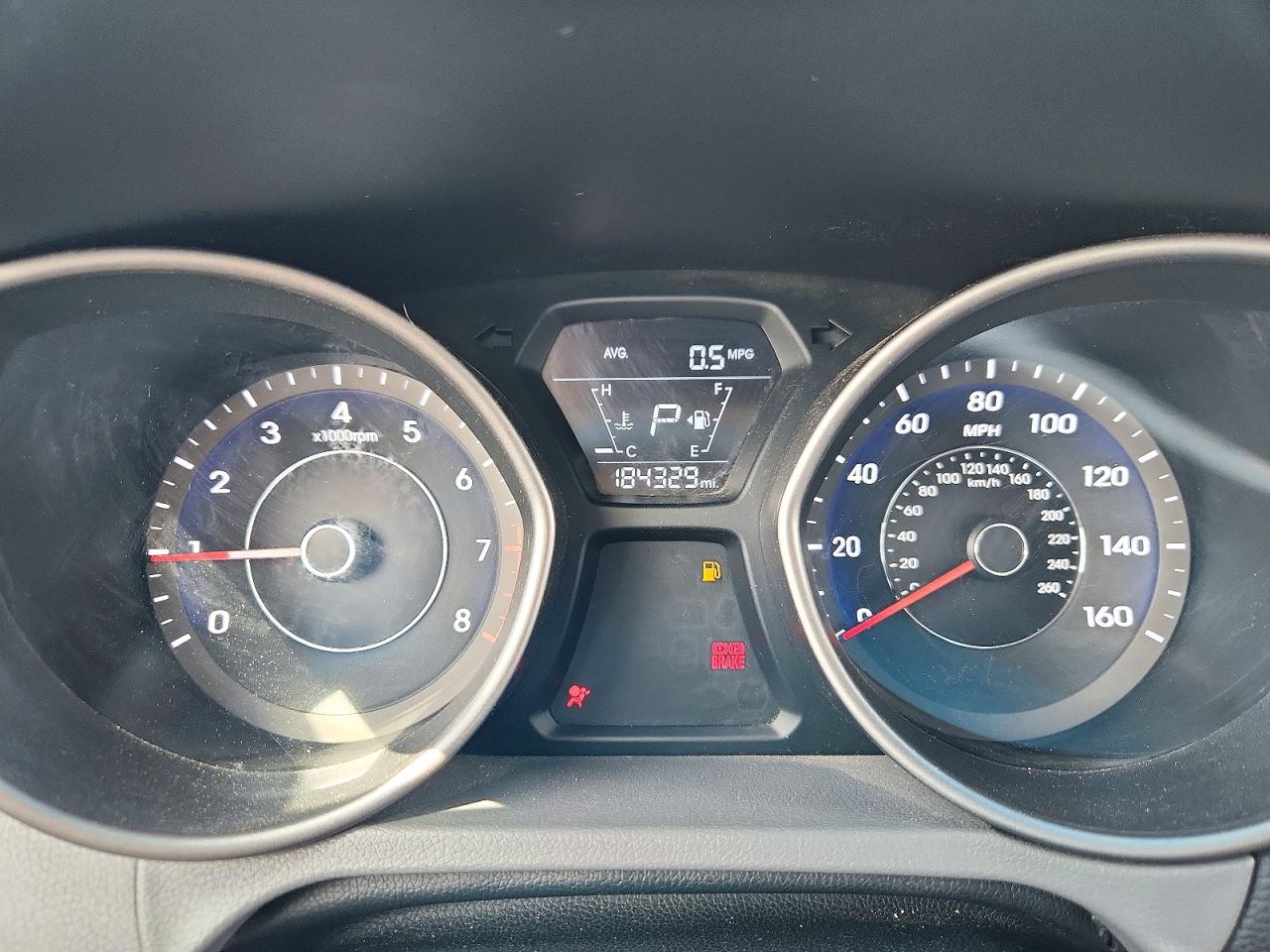 2016 HYUNDAI ELANTRA SE photo 17