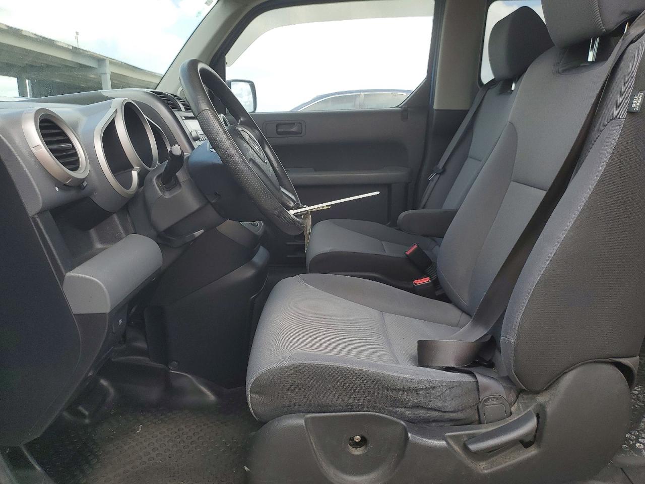 2007 HONDA ELEMENT EX photo 19
