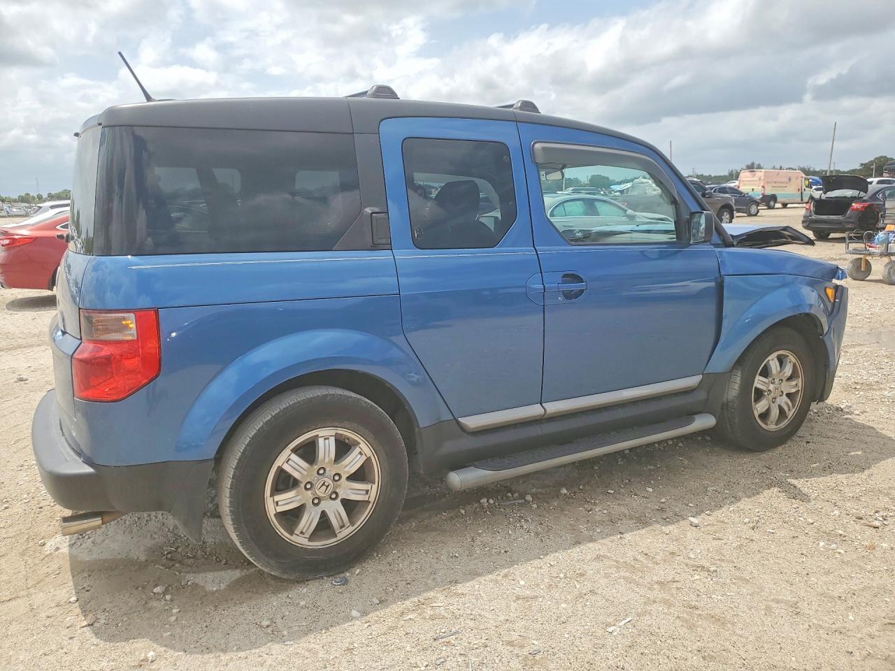 2007 HONDA ELEMENT EX photo 7