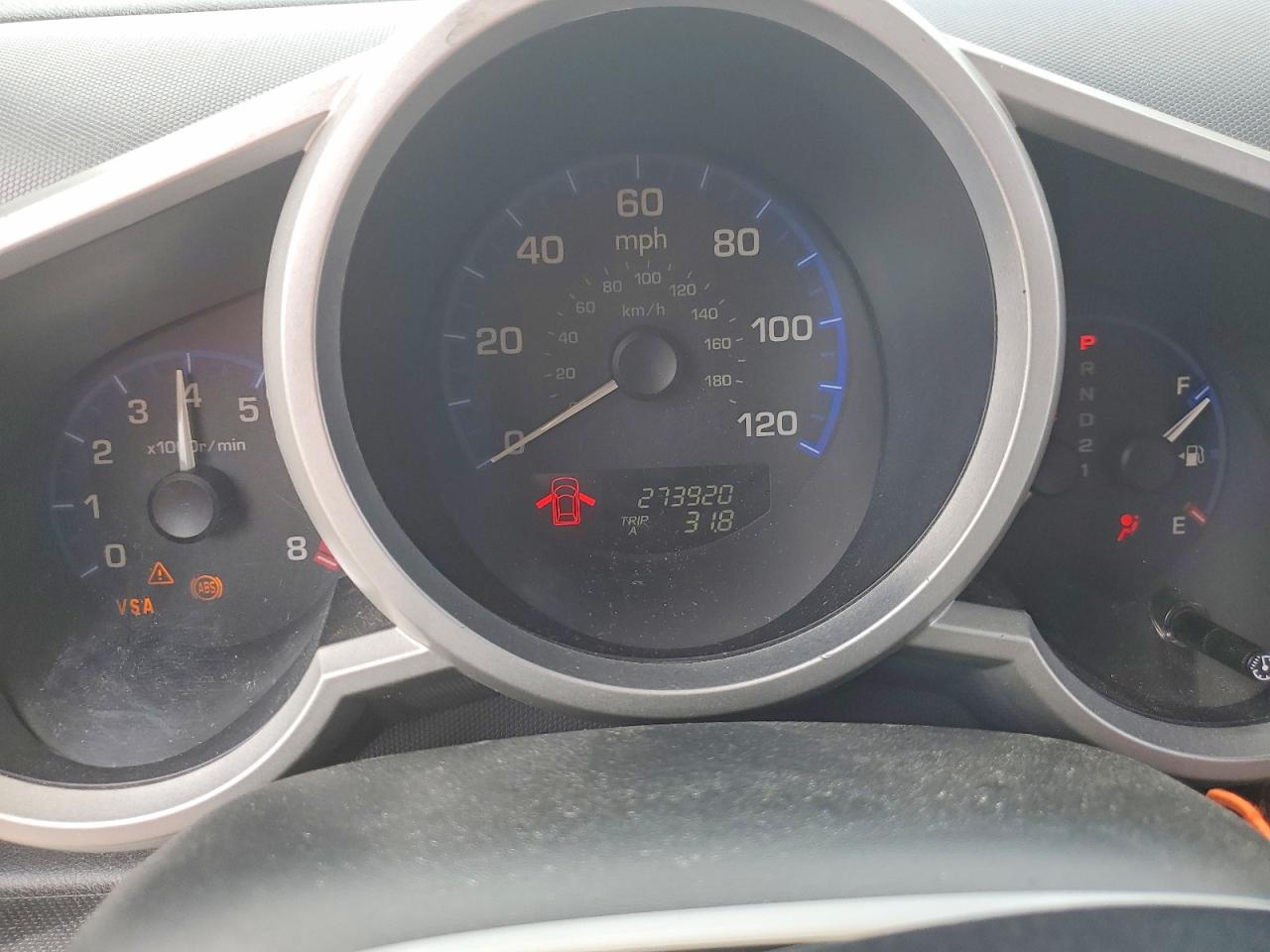2007 HONDA ELEMENT EX photo 25