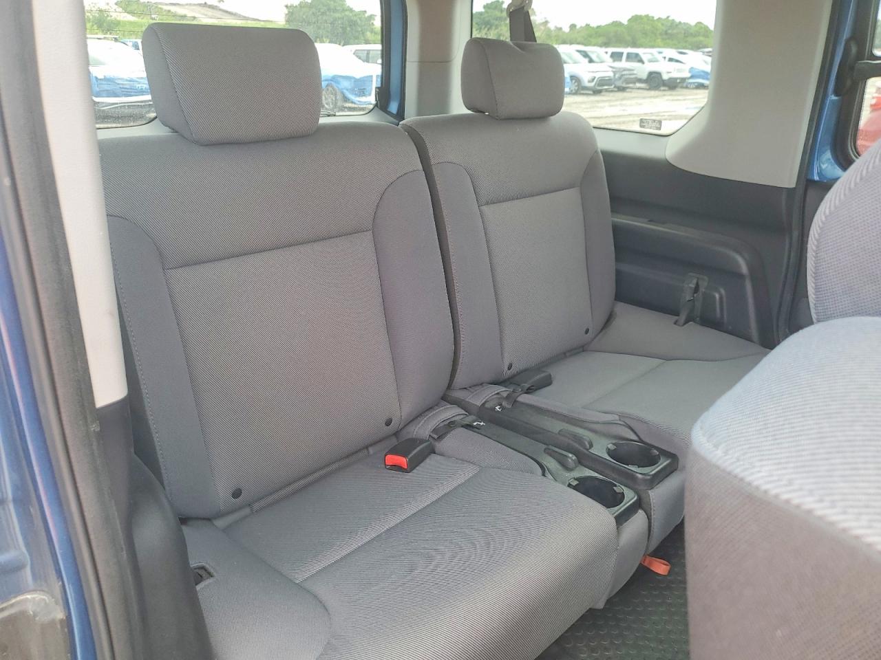 2007 HONDA ELEMENT EX photo 31