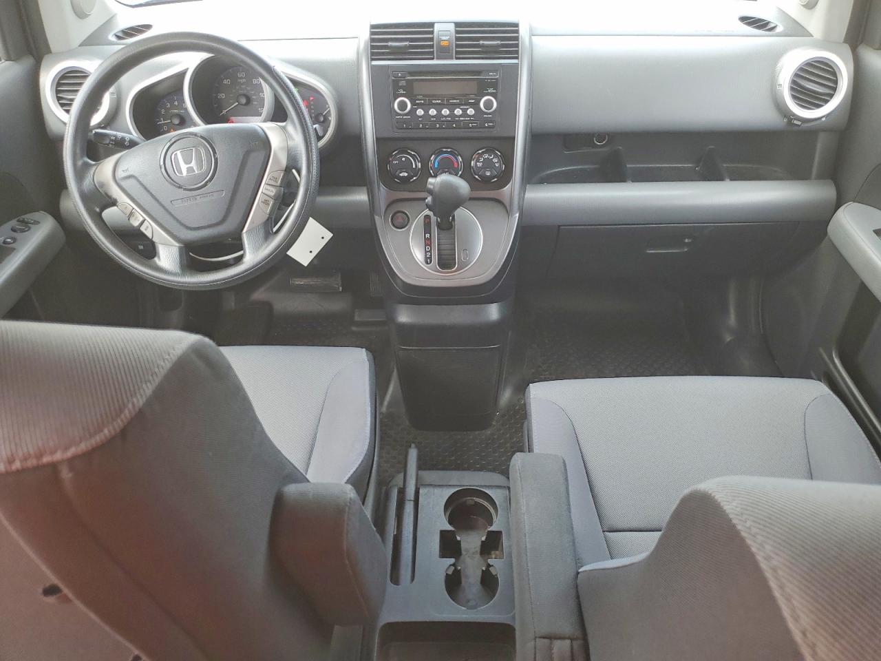 2007 HONDA ELEMENT EX photo 22